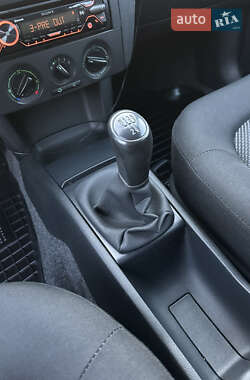 Универсал Skoda Fabia 2005 в 