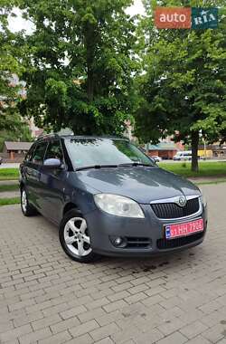 Skoda Fabia 2009