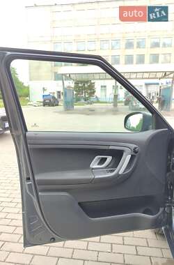 Универсал Skoda Fabia 2009 в 