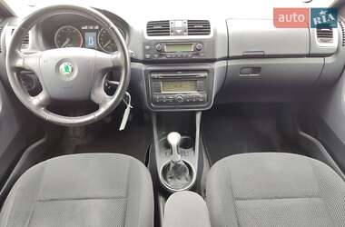 Универсал Skoda Fabia 2009 в 