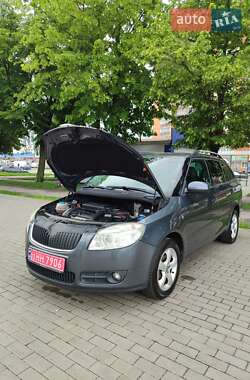 Универсал Skoda Fabia 2009 в 