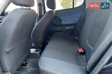 Хетчбек Skoda Fabia 2008 в 