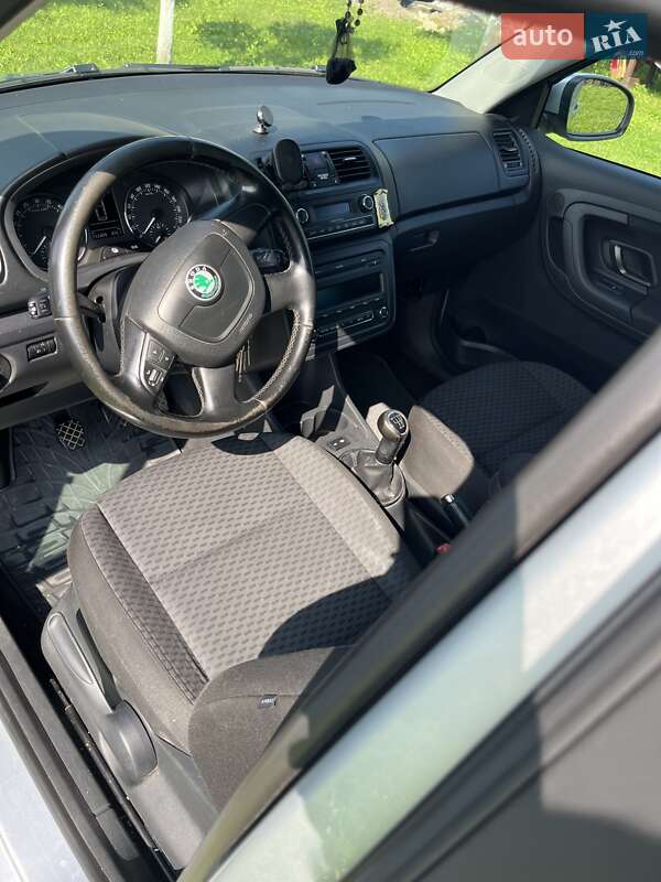 Универсал Skoda Fabia 2011 в Новояворовске
