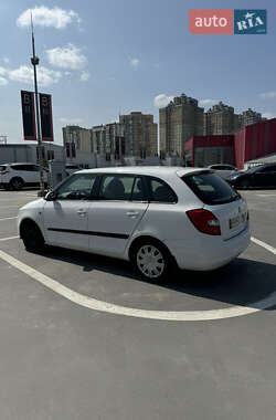 Універсал Skoda Fabia 2009 в 