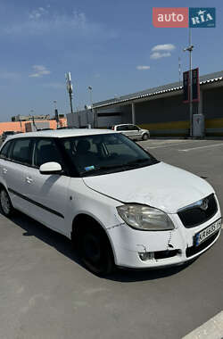 Універсал Skoda Fabia 2009 в 