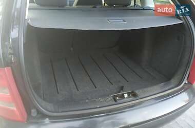 Универсал Skoda Fabia 2003 в 