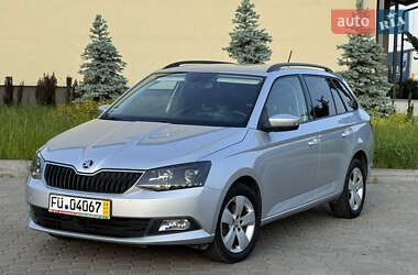 Універсал Skoda Fabia 2016 в Луцьку