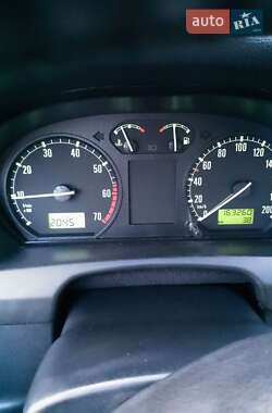 Универсал Skoda Fabia 2002 в 