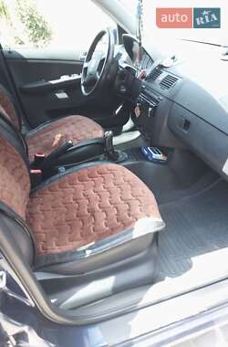 Универсал Skoda Fabia 2002 в 