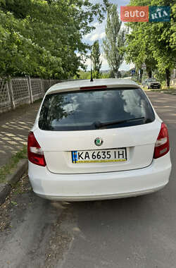 Універсал Skoda Fabia 2009 в 