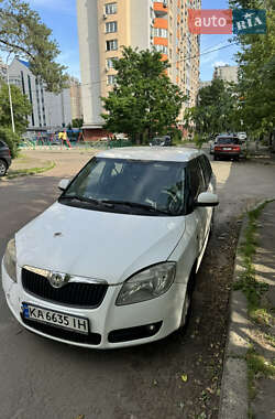 Універсал Skoda Fabia 2009 в 