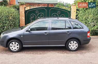 Skoda Fabia 2007 Skoda Fabia 2007
