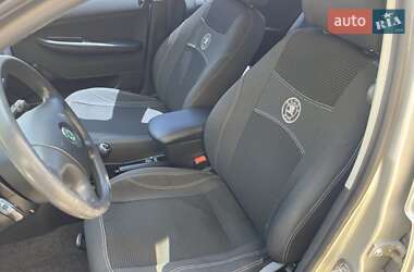 Хэтчбек Skoda Fabia 2006 в 