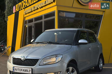 Хетчбек Skoda Fabia 2011 в Києві
