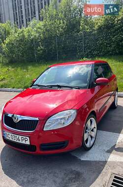 Skoda Fabia 2008