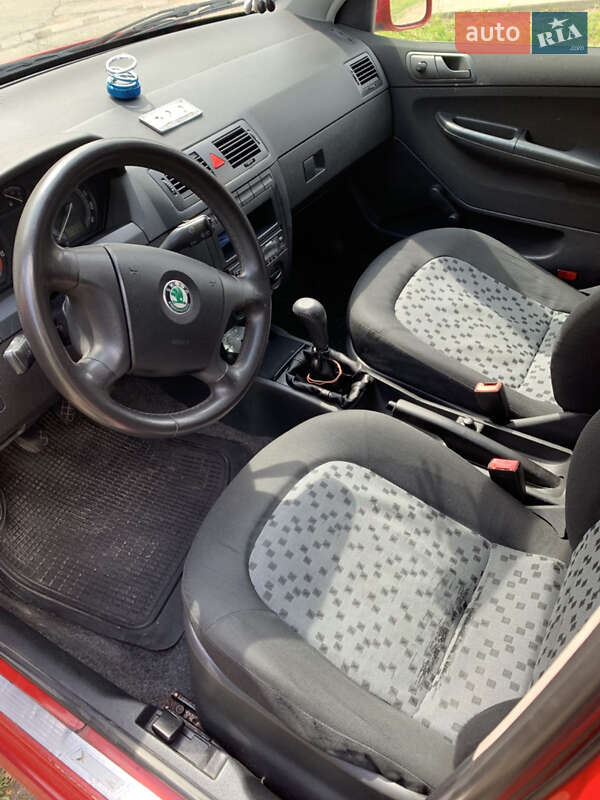 Універсал Skoda Fabia 2006 в Жмеринці