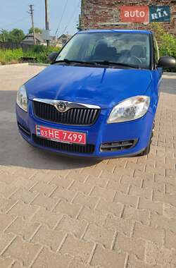 Хэтчбек Skoda Fabia 2010 в Збараже