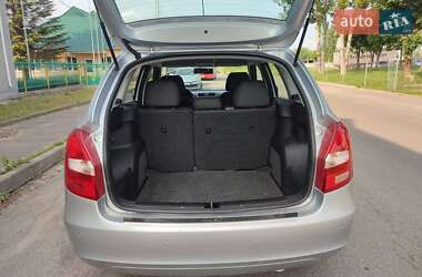 Універсал Skoda Fabia 2008 в 