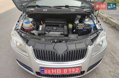 Універсал Skoda Fabia 2008 в 