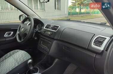 Універсал Skoda Fabia 2008 в 