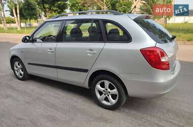 Універсал Skoda Fabia 2008 в 