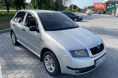 Хэтчбек Skoda Fabia 2002 в Тульчине