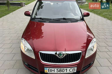 Универсал Skoda Fabia 2008 в 