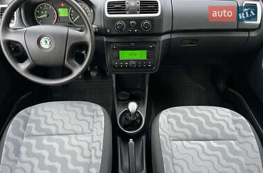 Универсал Skoda Fabia 2008 в 