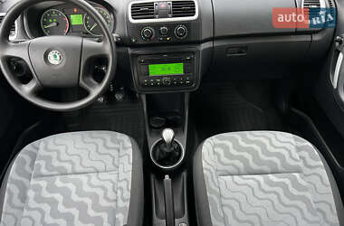 Универсал Skoda Fabia 2008 в 