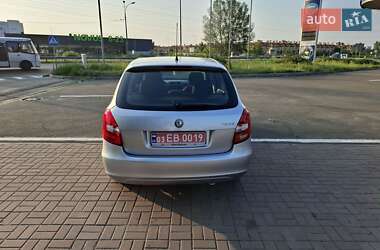 Універсал Skoda Fabia 2009 в 