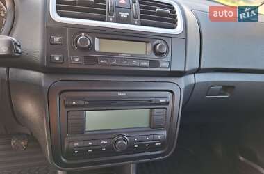 Універсал Skoda Fabia 2009 в 