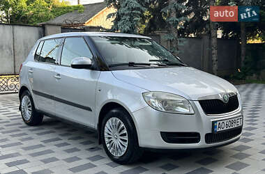 Хетчбек Skoda Fabia 2007 в Мукачевому