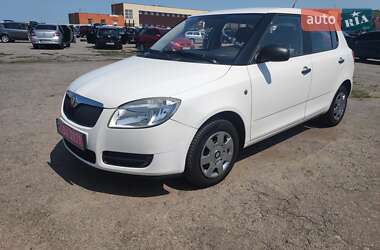Хетчбек Skoda Fabia 2009 в Вінниці