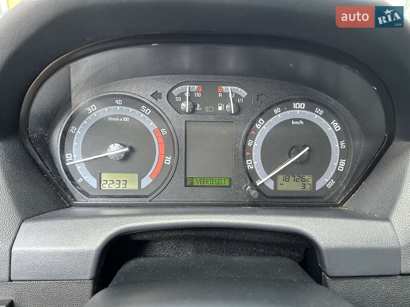 Универсал Skoda Fabia 2005 в Киеве