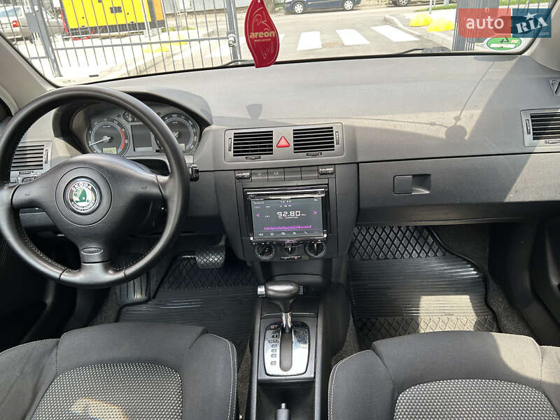 Универсал Skoda Fabia 2005 в Киеве