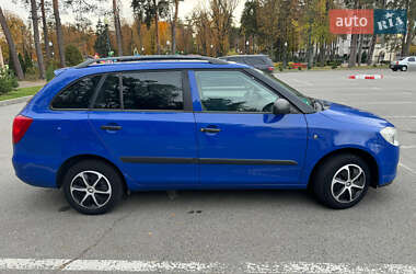 Универсал Skoda Fabia 2009 в 