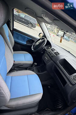 Универсал Skoda Fabia 2009 в 