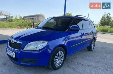 Универсал Skoda Fabia 2009 в Кропивницком