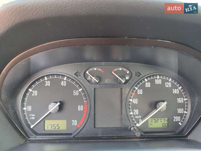 Універсал Skoda Fabia 2004 в Житомирі