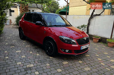 Хетчбек Skoda Fabia 2011 в Мукачевому