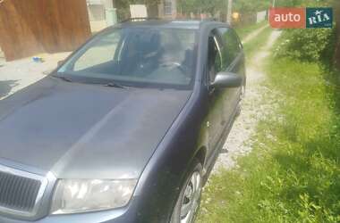 Універсал Skoda Fabia 2004 в 