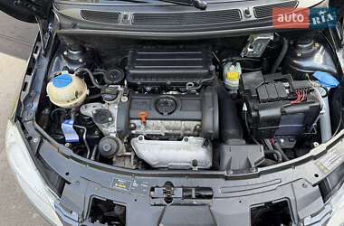 Универсал Skoda Fabia 2008 в 
