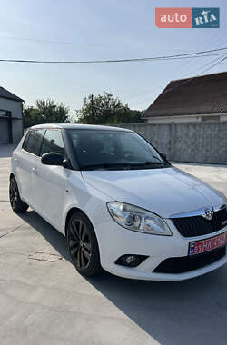 Хэтчбек Skoda Fabia 2010 в Белой Церкви