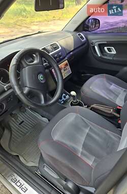 Универсал Skoda Fabia 2008 в 