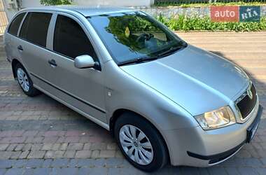 Універсал Skoda Fabia 2004 в Чернівцях