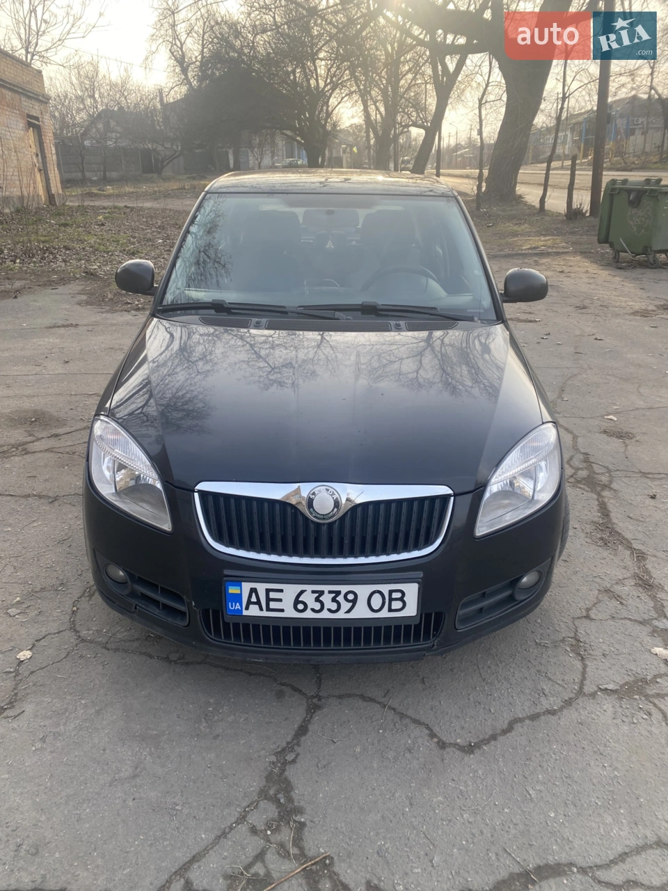 2010 Skoda Fabia - мініатюра 10