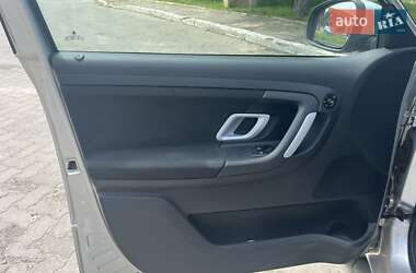 Универсал Skoda Fabia 2008 в Луцке