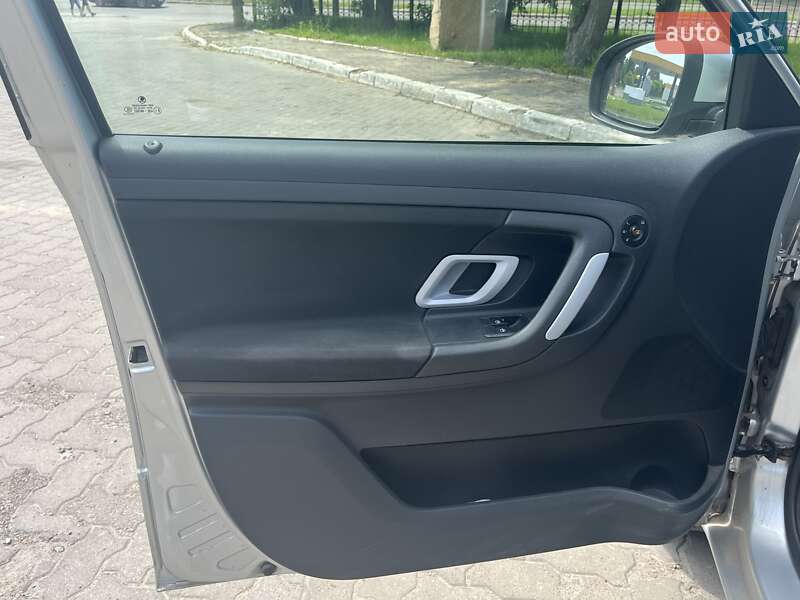 Универсал Skoda Fabia 2008 в Луцке