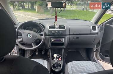 Универсал Skoda Fabia 2008 в Луцке