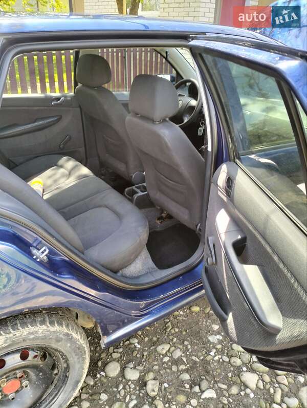 Універсал Skoda Fabia 2005 в Калуші